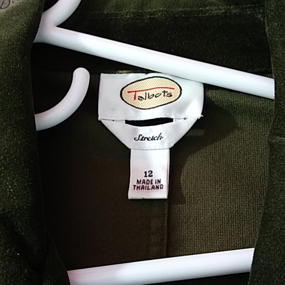 Talbots Blazer - Picture 3 of 3